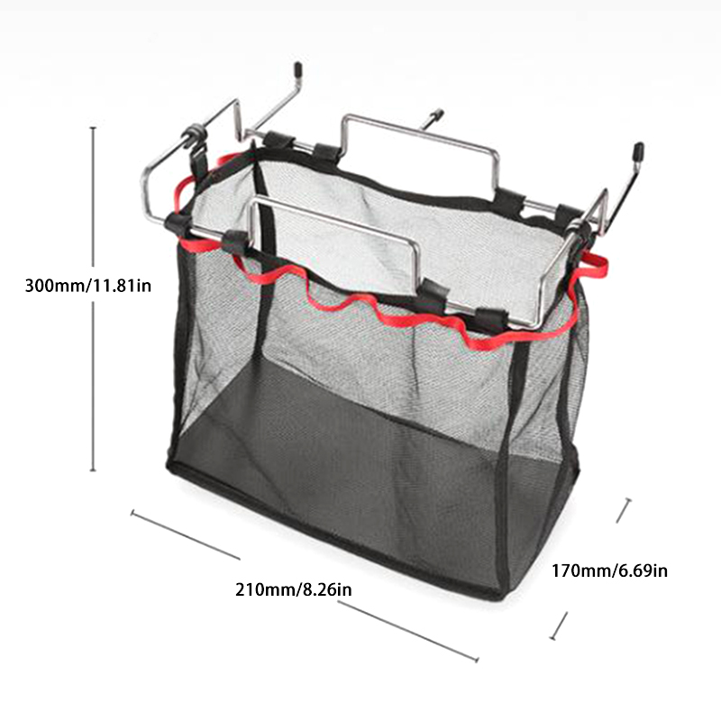 ตะแกรงเก็บของแบบพกพา โต๊ะปิกนิ - Outdoor Camping Cooking Table บทวิจารณ์และราคา