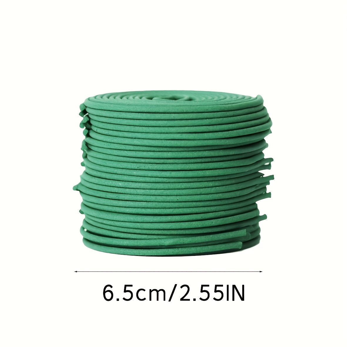 22/42/72 ชิ้นขดลวดน้ํามันหอมระ - Outdoor Camping Decke บทวิจารณ์และราคา