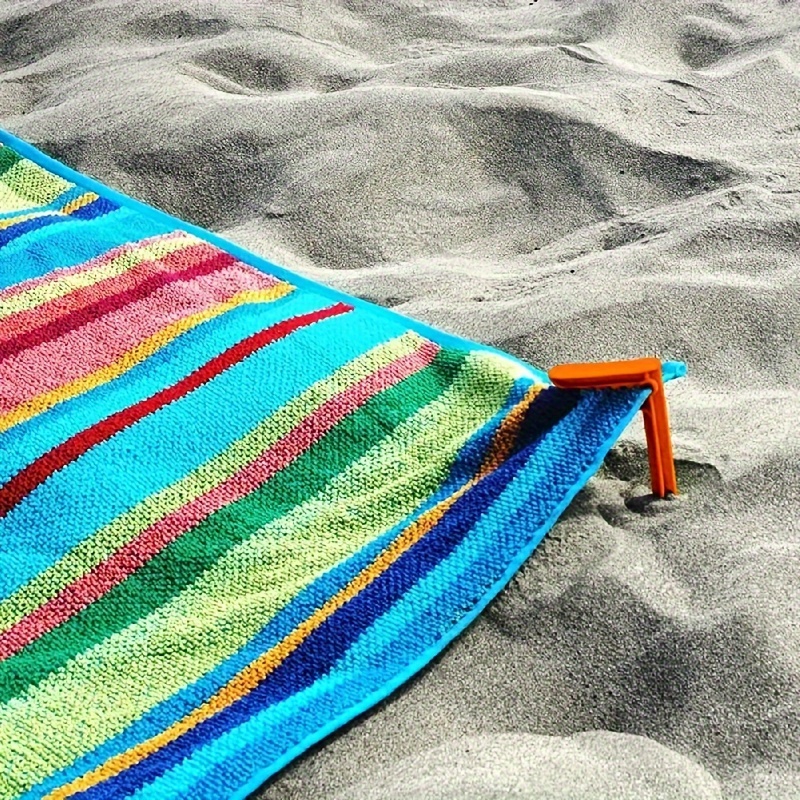 ผ้าเช็ดตัวชายหาดกลางแจ้งผู้ถือ - Outdoor Camping Rugs บทวิจารณ์และราคา