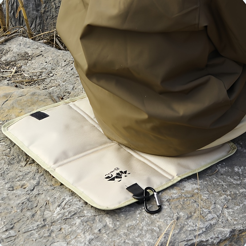 2026 ใหม่เบาะนั่งพับได้สำหรับต - Outdoor Camping Rugs บทวิจารณ์และราคา