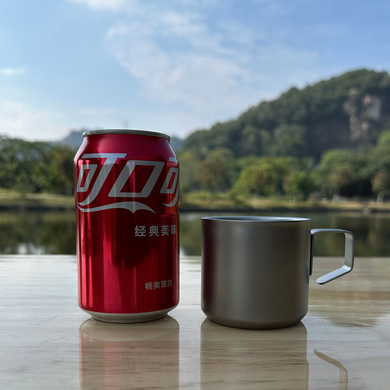 แก้วกาแฟขนาดเล็ก 150 มล. / แก้ - Outdoor Camping Utensils บทวิจารณ์และราคา