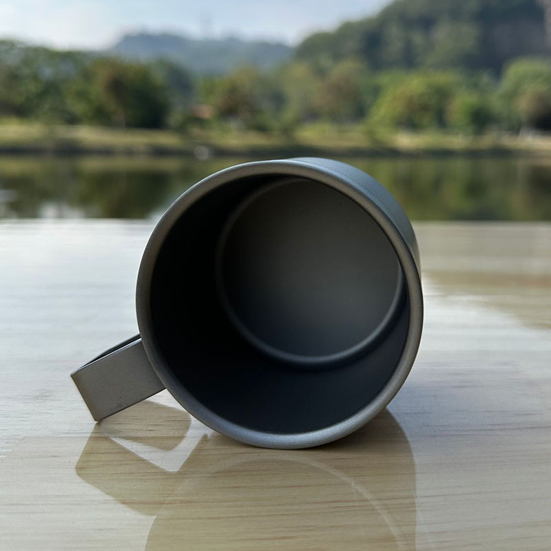 แก้วกาแฟขนาดเล็ก 150 มล. / แก้ - Outdoor Camping Utensils บทวิจารณ์และราคา
