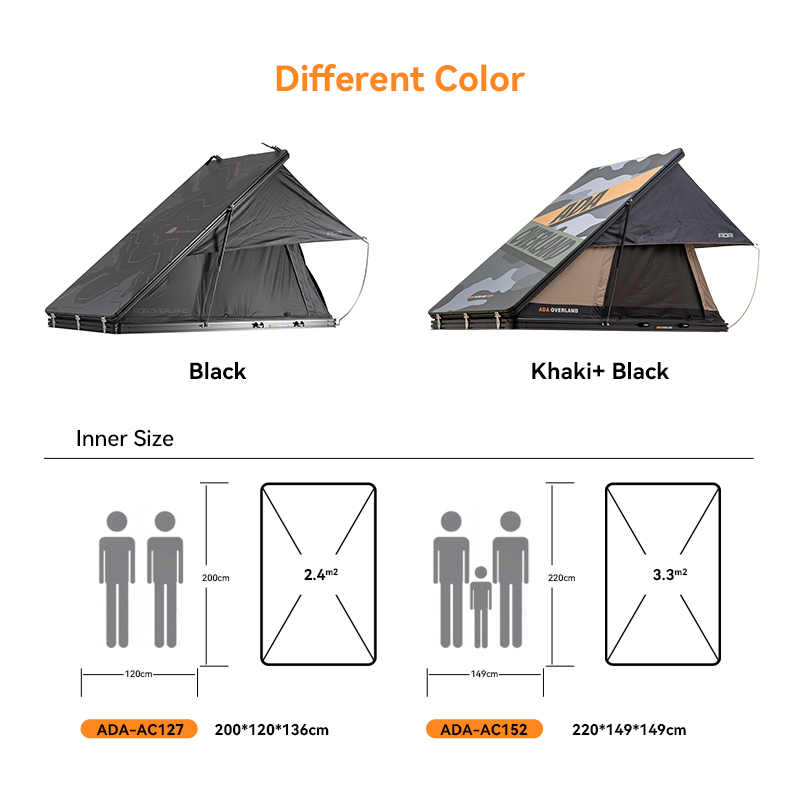 เต็นท์แคมป์ปิ้งแบบพับได้ทรงสาม - Outdoor Camping Gear บทวิจารณ์และราคา