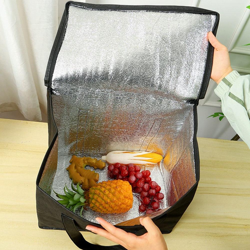 กระเป๋าเก็บความเย็นแบบมีฉนวน ส - Outdoor Camping Meals บทวิจารณ์และราคา