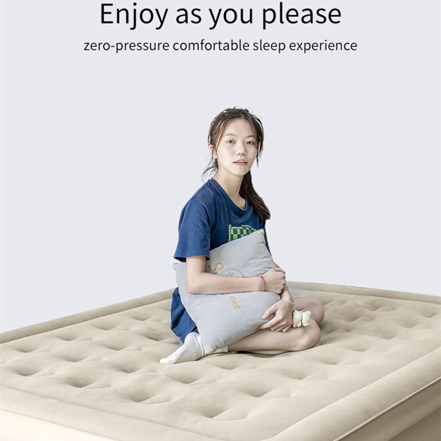 ภายใน Air ที่นอน Glamping Mats - Outdoor Camping Rugs บทวิจารณ์และราคา