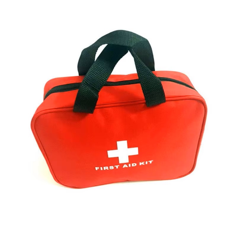 ชุดปฐมพยาบาลพร้อมกระเป๋าขนาดกะ - Bivvy Bag Emergency บทวิจารณ์และราคา