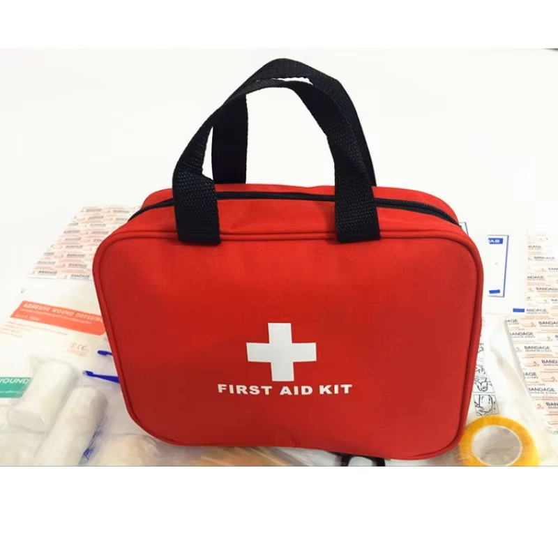 ชุดปฐมพยาบาลพร้อมกระเป๋าขนาดกะ - Bivvy Bag Emergency บทวิจารณ์และราคา