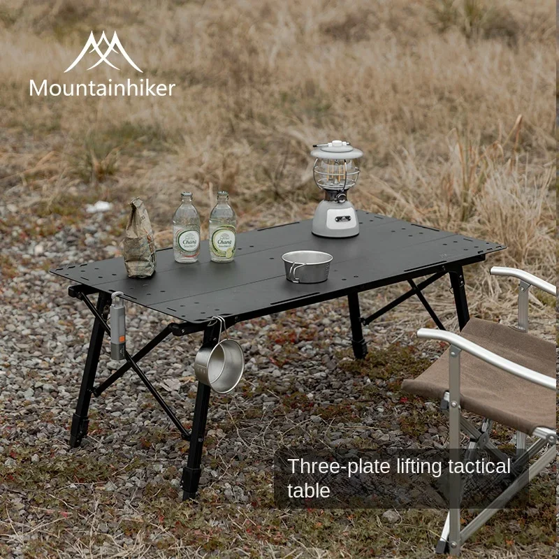 MOUNTAINHIKE รุ่นใหม่ RUpgrade - Outdoor Camping Table With Storage บทวิจารณ์และราคา