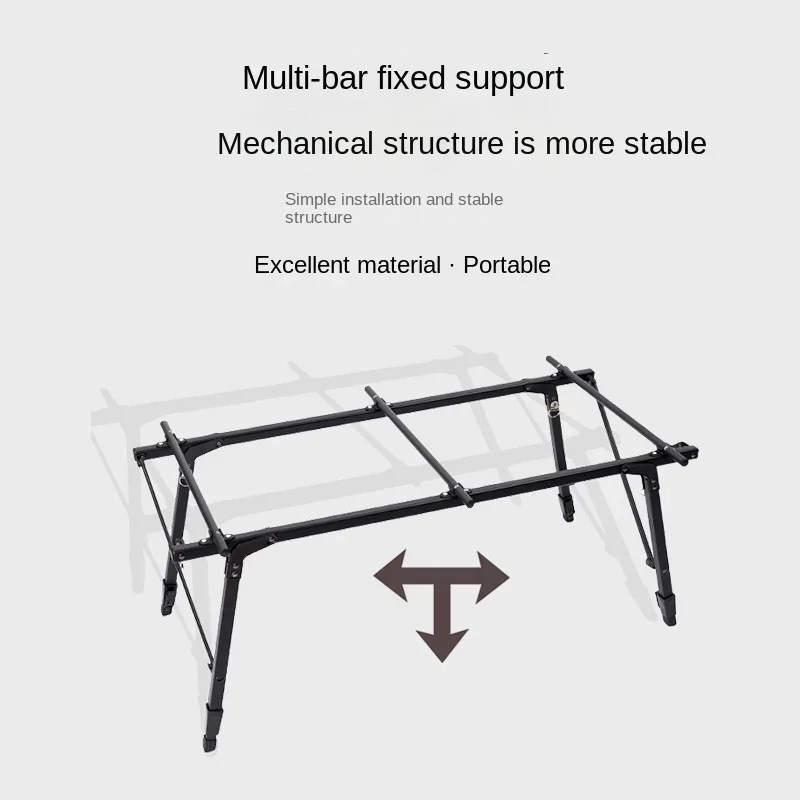 MOUNTAINHIKE รุ่นใหม่ RUpgrade - Outdoor Camping Table With Storage บทวิจารณ์และราคา