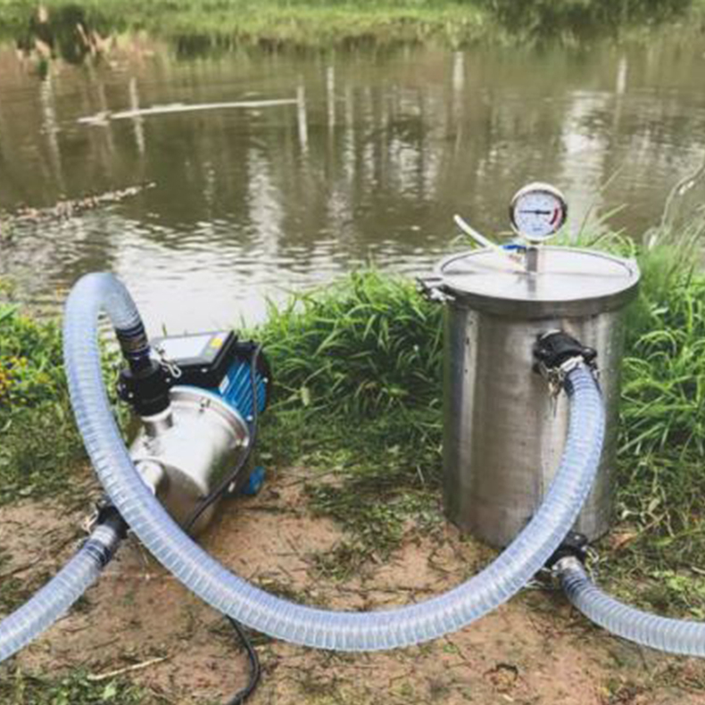 เครื่องกรองน้ำพกพาสำหรับตั้งแค - Outdoor Camping Water Filter บทวิจารณ์และราคา