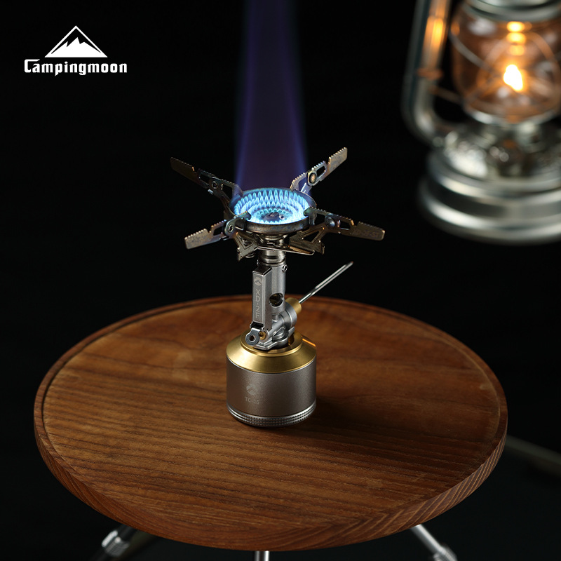 เตาแก๊สกลางแจ้ง Deck Burner อุ - Outdoor Camping Decke บทวิจารณ์และราคา