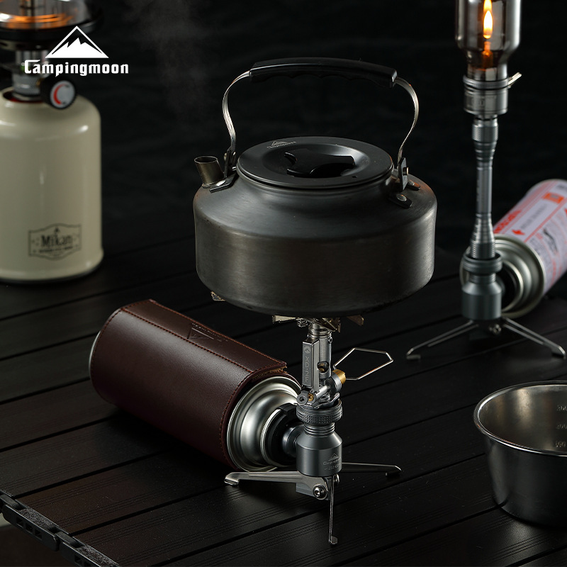 เตาแก๊สกลางแจ้ง Deck Burner อุ - Outdoor Camping Decke บทวิจารณ์และราคา