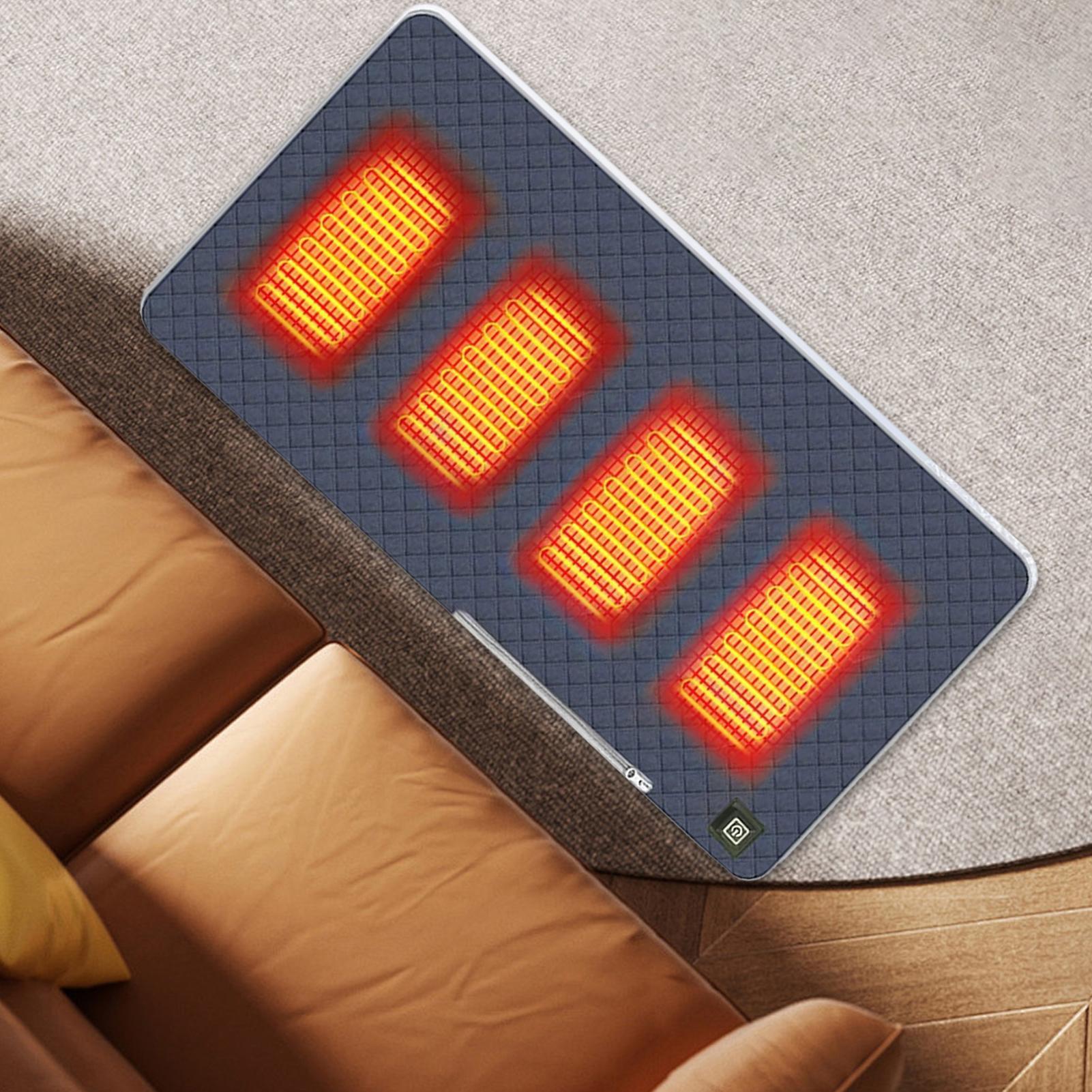 เก้าอี้แคมป์ปิ้งพร้อมที่นั่งอุ - Outdoor Camping Heated Blanket บทวิจารณ์และราคา