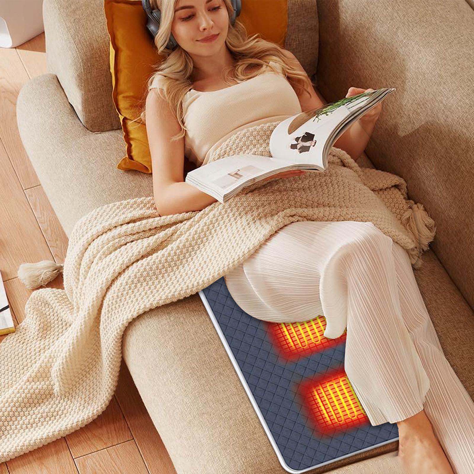 เก้าอี้แคมป์ปิ้งพร้อมที่นั่งอุ - Outdoor Camping Heated Blanket บทวิจารณ์และราคา