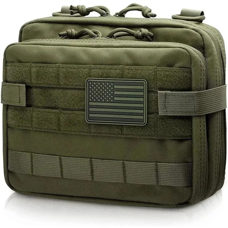 เดินป่ายุทธวิธี Fuctional Bag  - Outdoor Camping Utensils บทวิจารณ์และราคา