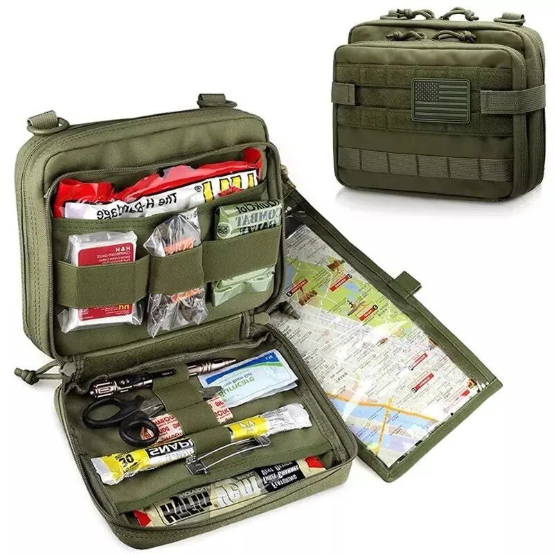 เดินป่ายุทธวิธี Fuctional Bag  - Outdoor Camping Utensils บทวิจารณ์และราคา