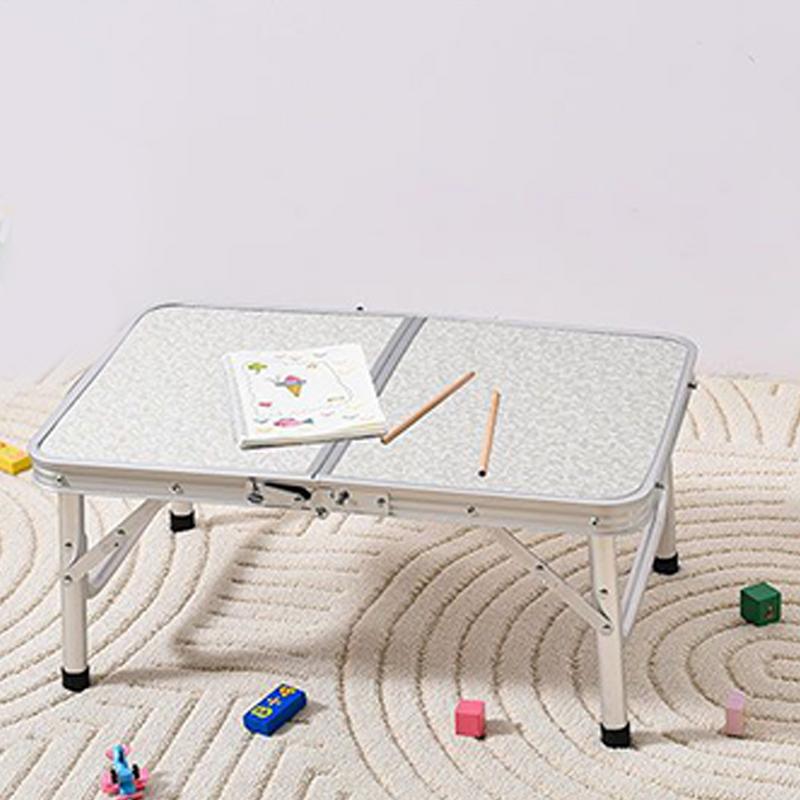 Camping Table พับกลางแจ้งพับอล - Outdoor Camping Table With Storage บทวิจารณ์และราคา