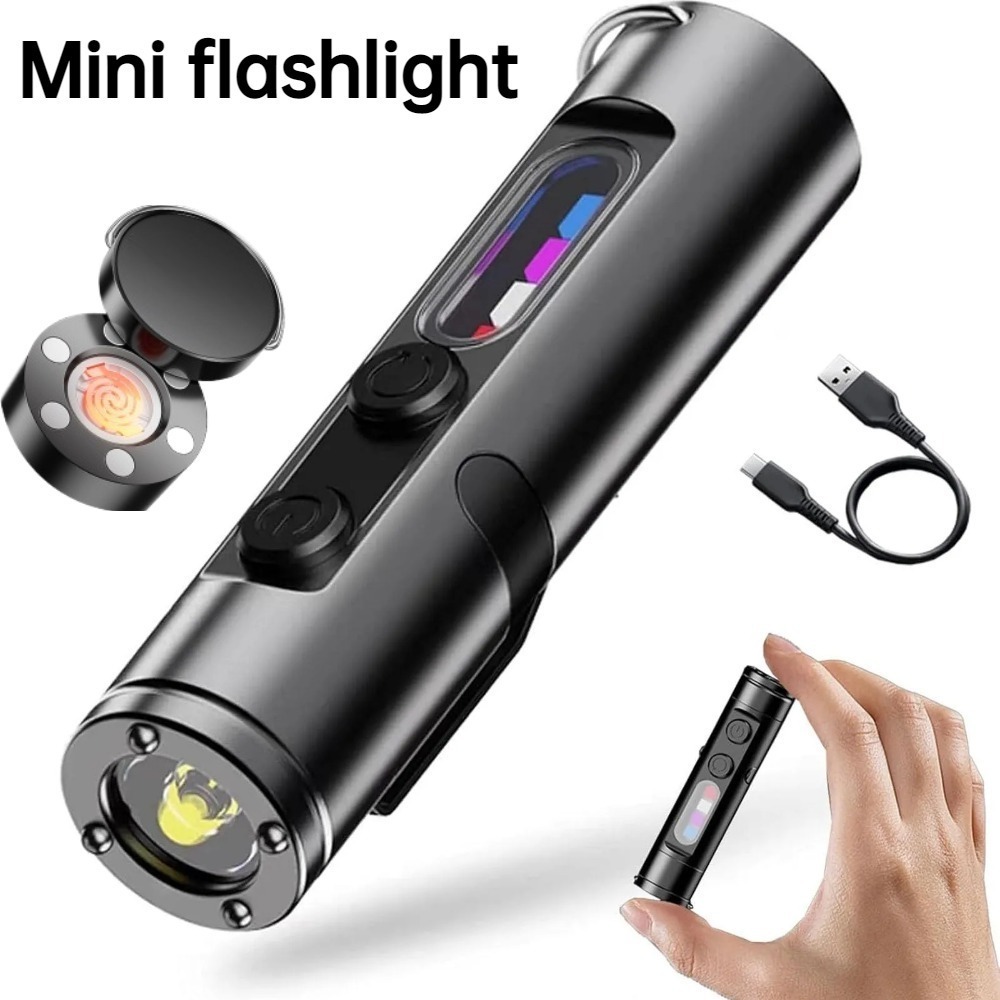 ไฟฉายขนาดเล็กสำหรับใช้งานกลางแ - Outdoor Camping Lamp บทวิจารณ์และราคา