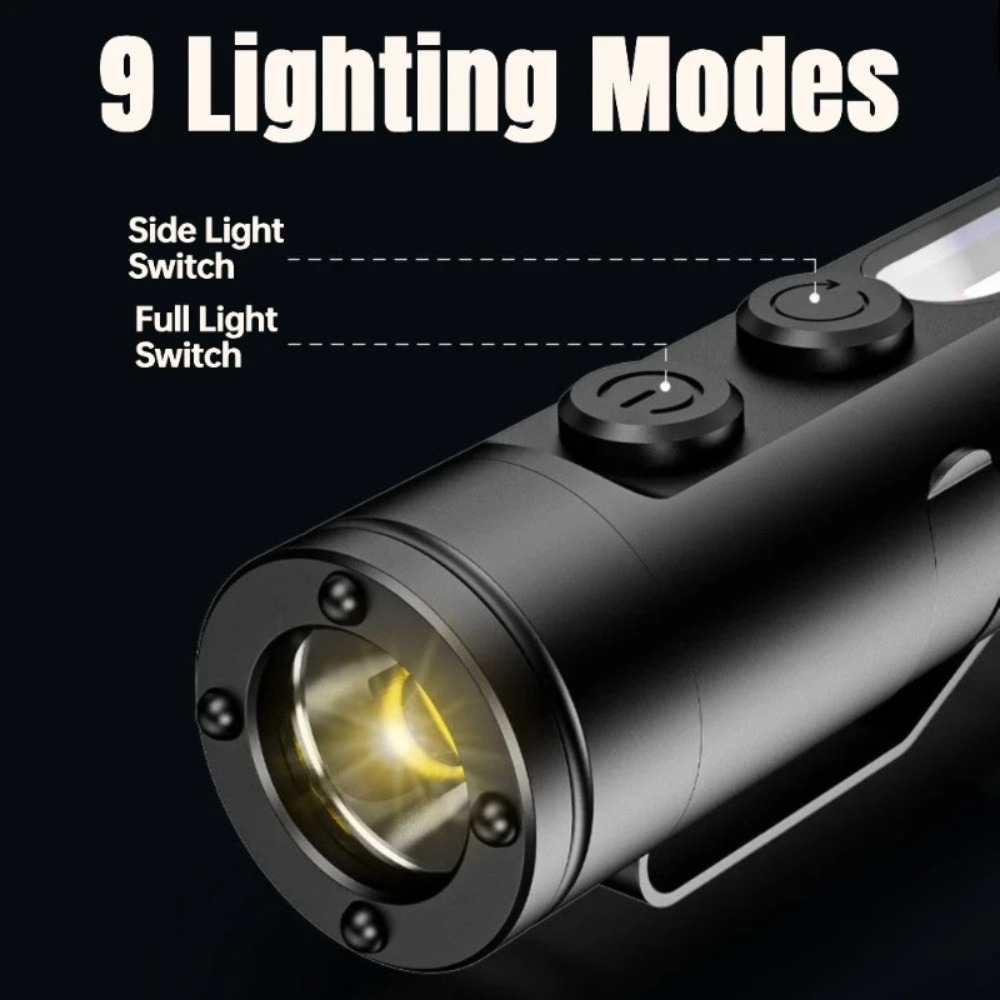 ไฟฉายขนาดเล็กสำหรับใช้งานกลางแ - Outdoor Camping Lamp บทวิจารณ์และราคา
