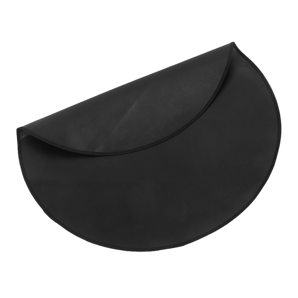 แผ่นรองกันไฟทนความร้อนทรงกลมสำ - Outdoor Camping Decke บทวิจารณ์และราคา