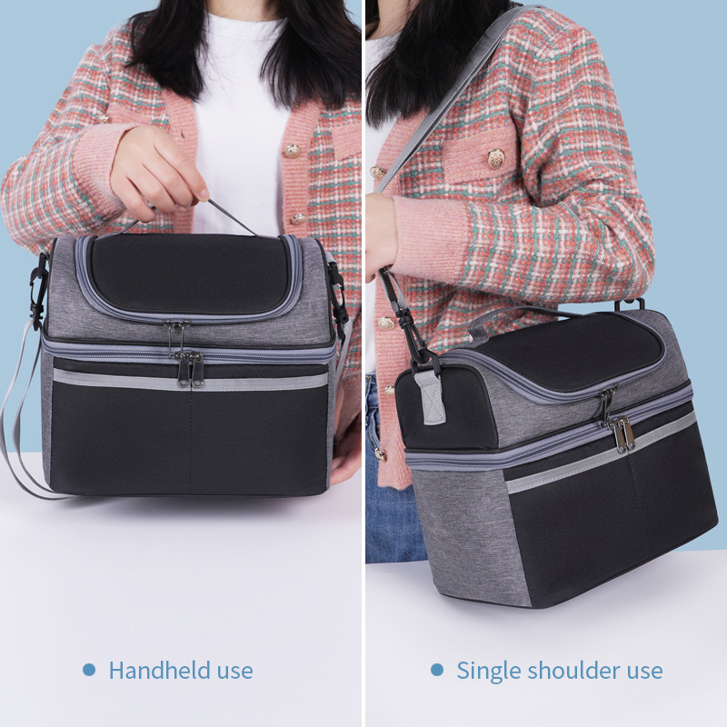 กล่องข้าวกลางวันสำหรับผู้ชาย ก - Outdoor Camping Meals บทวิจารณ์และราคา