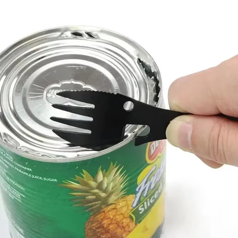 ชุดอุปกรณ์ตั้งแคมป์สแตนเลส อุป - Outdoor Camping Utensils บทวิจารณ์และราคา