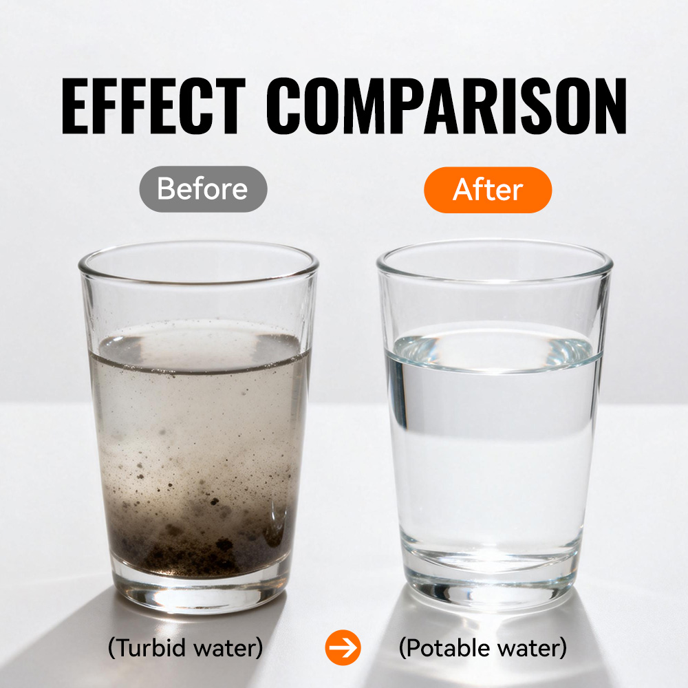 WRELS เครื่องกรองน้ำกลางแจ้งคุ - Outdoor Camping Water Filter บทวิจารณ์และราคา