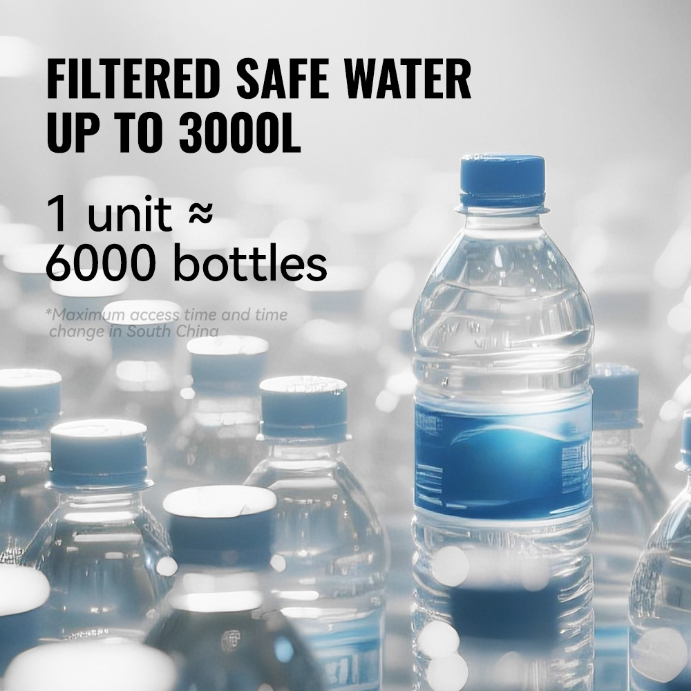 WRELS เครื่องกรองน้ำกลางแจ้งคุ - Outdoor Camping Water Filter บทวิจารณ์และราคา