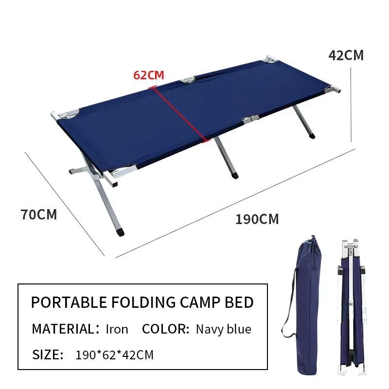 เตียงพับสำหรับใช้งานกลางแจ้งแบ - Outdoor Camping Beds For Sale บทวิจารณ์และราคา