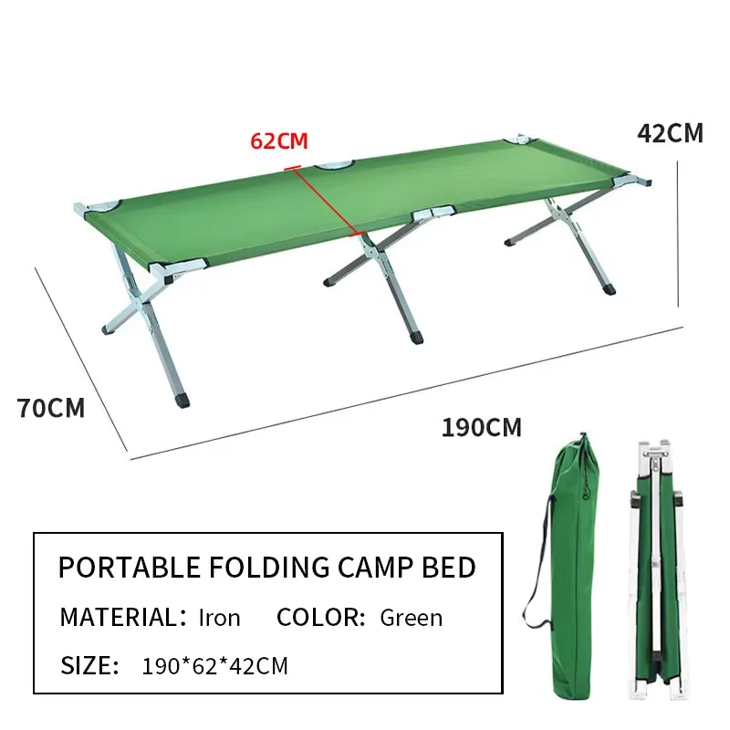 เตียงพับสำหรับใช้งานกลางแจ้งแบ - Outdoor Camping Beds For Sale บทวิจารณ์และราคา