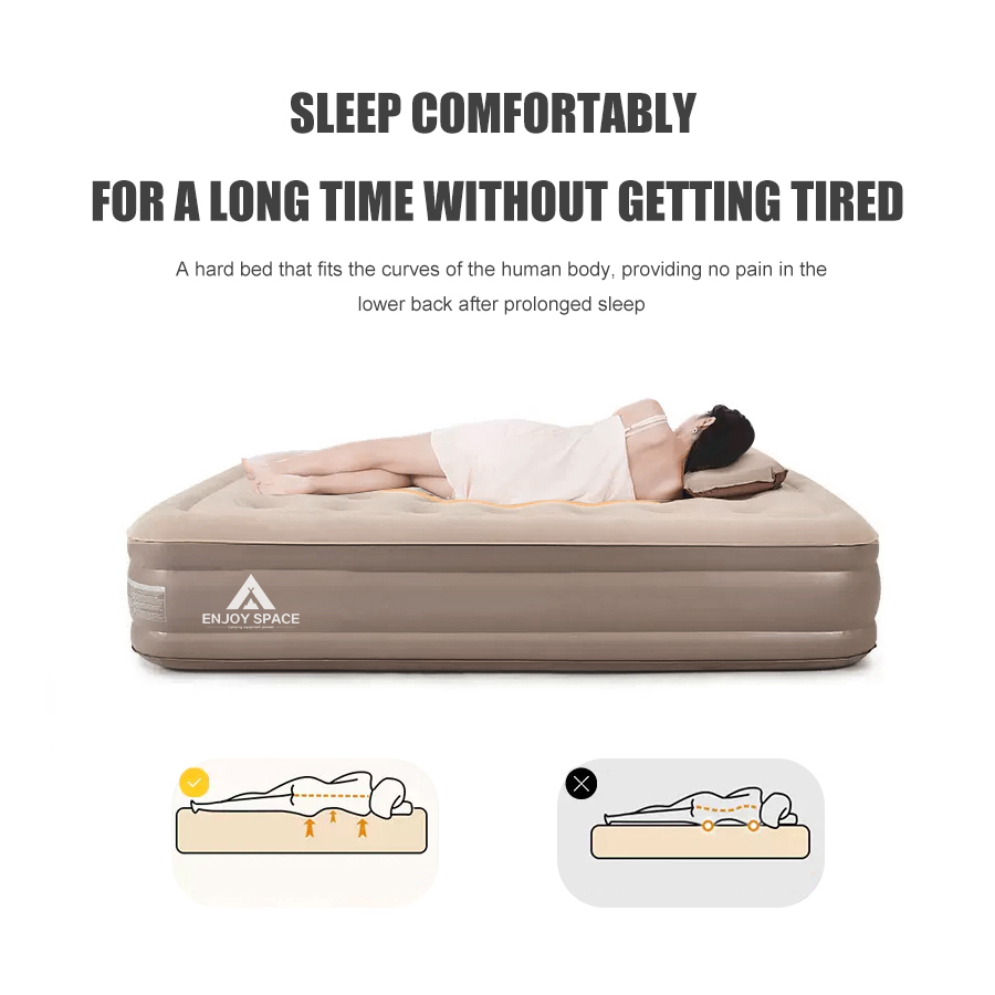 ที่นอนลมสำหรับใช้ในบ้านและกลาง - Outdoor Camping Beds For Sale บทวิจารณ์และราคา