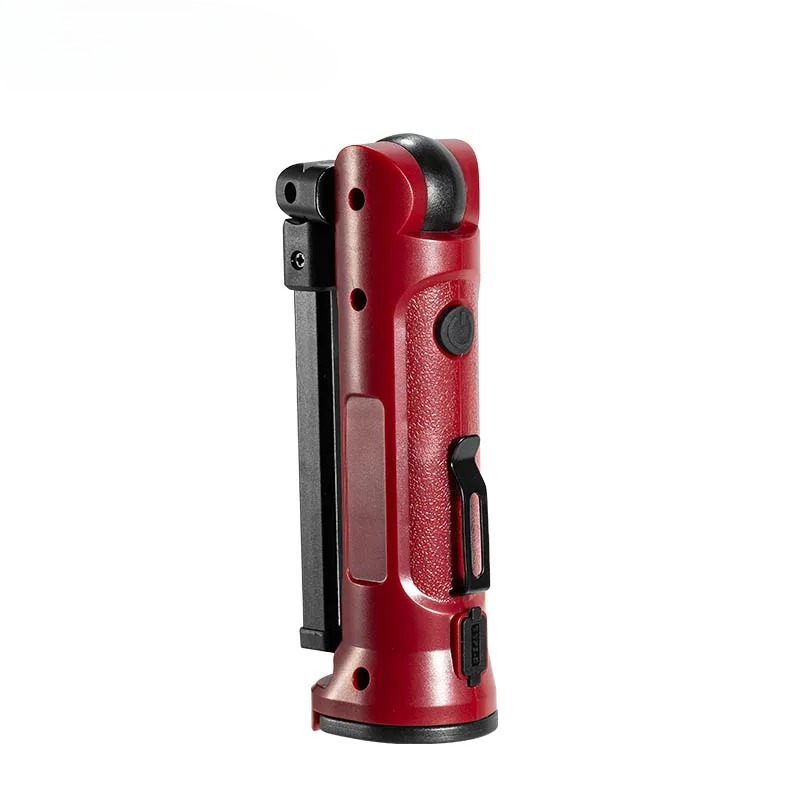 COB LED ไฟทำงานแบบชาร์จไฟได้ไฟ - Outdoor Camping Lamp บทวิจารณ์และราคา
