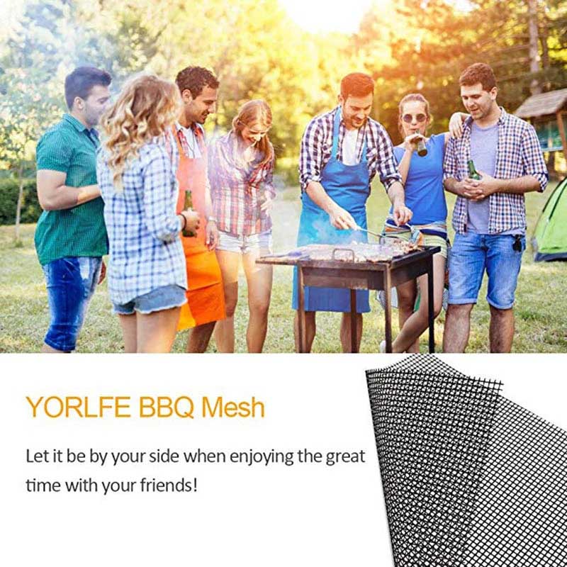 YOMEEI 1Pcs บาร์บีคิวย่างเสื่อ - Outdoor Camping Rugs บทวิจารณ์และราคา