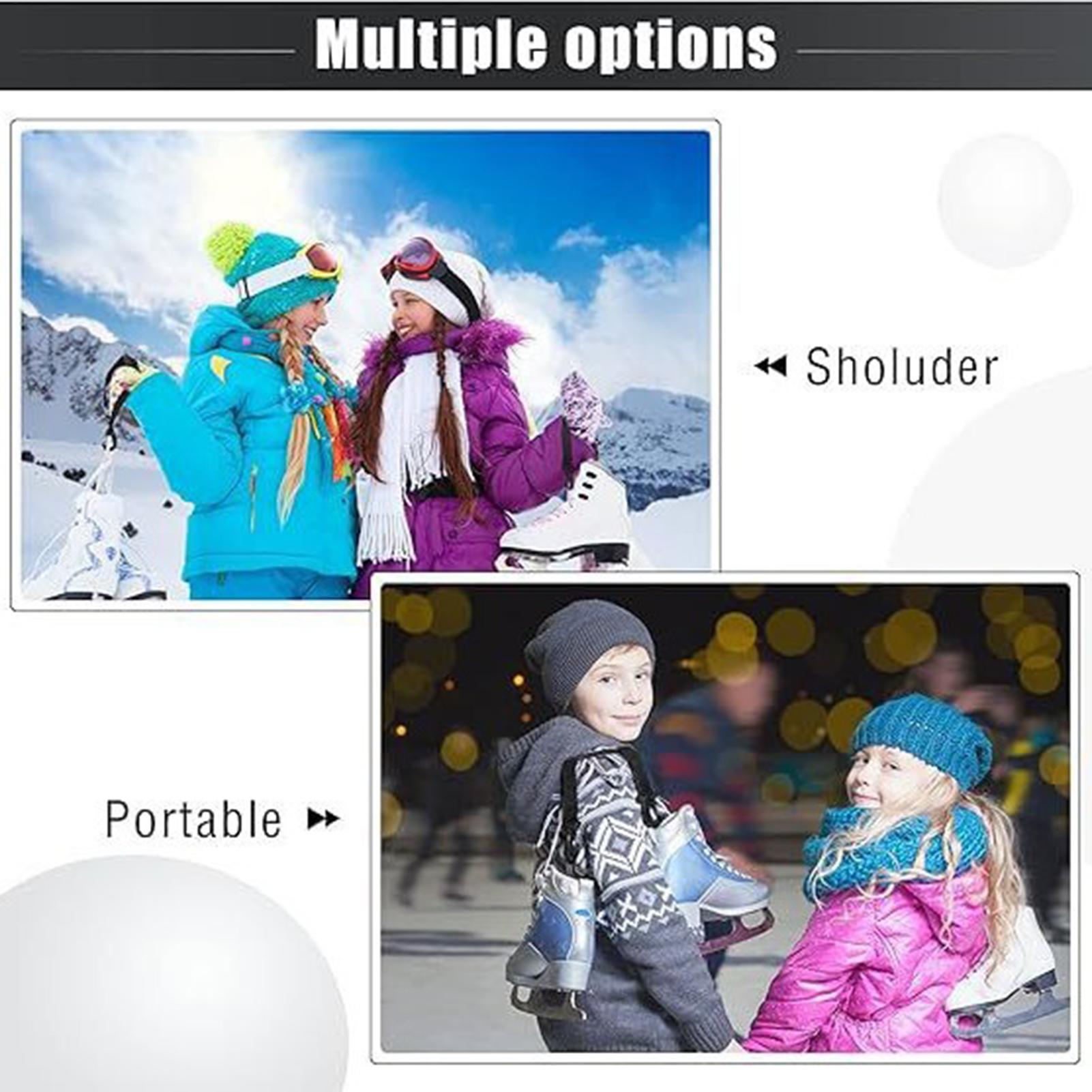 สายรัดรองเท้าสกี อุปกรณ์สะพายไ - Outdoor Camping Gear บทวิจารณ์และราคา
