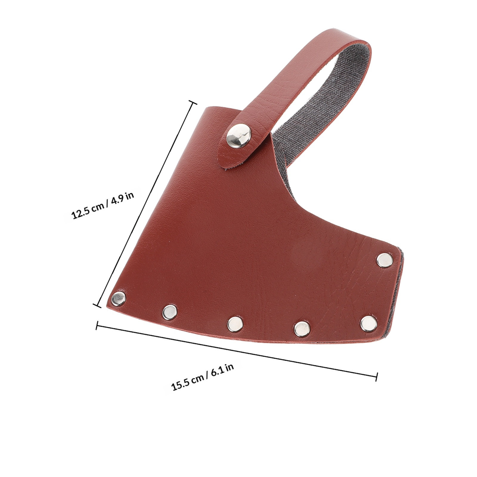 ปลอกหุ้มขวานสำหรับใช้งานกลางแจ - Outdoor Camping Rugs บทวิจารณ์และราคา