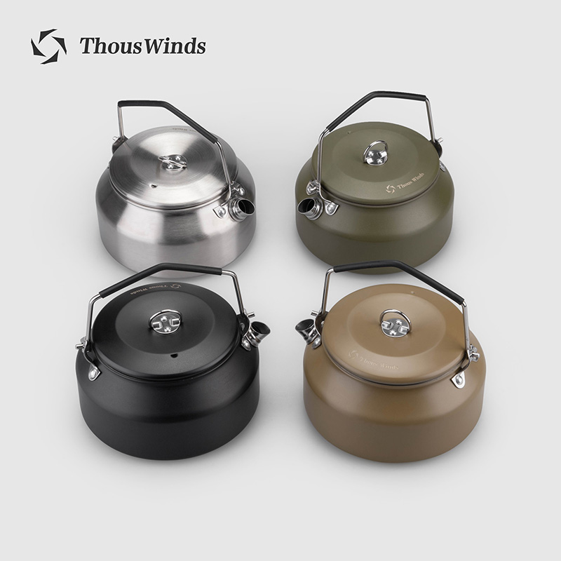 เครื่องครัวสำหรับใช้ในการเดินป - Outdoor Camping Utensils บทวิจารณ์และราคา