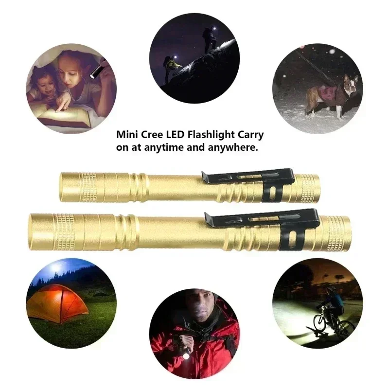 ไฟฉาย LED ขนาดเล็กแบบพกพาพร้อม - Outdoor Camping Lamp บทวิจารณ์และราคา