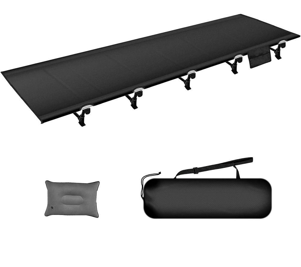 #   ขายร้อนกลางแจ้งแบบพกพาฉุกเ - Outdoor Camping Beds For Sale บทวิจารณ์และราคา