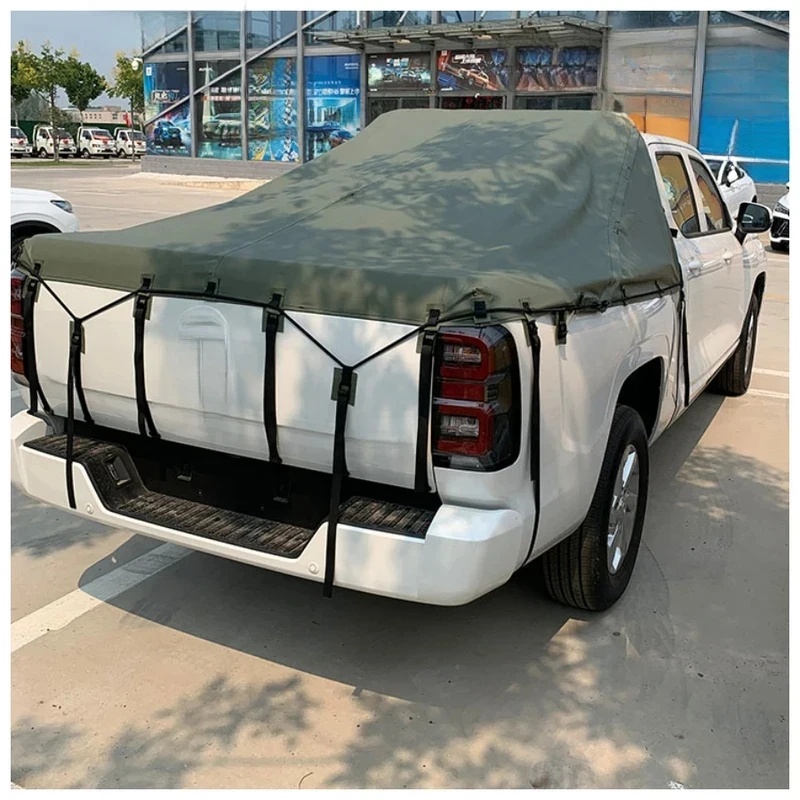 ผ้าคลุมกระบะรถบรรทุกกันน้ำคุณภ - Outdoor Camping Beds For Sale บทวิจารณ์และราคา