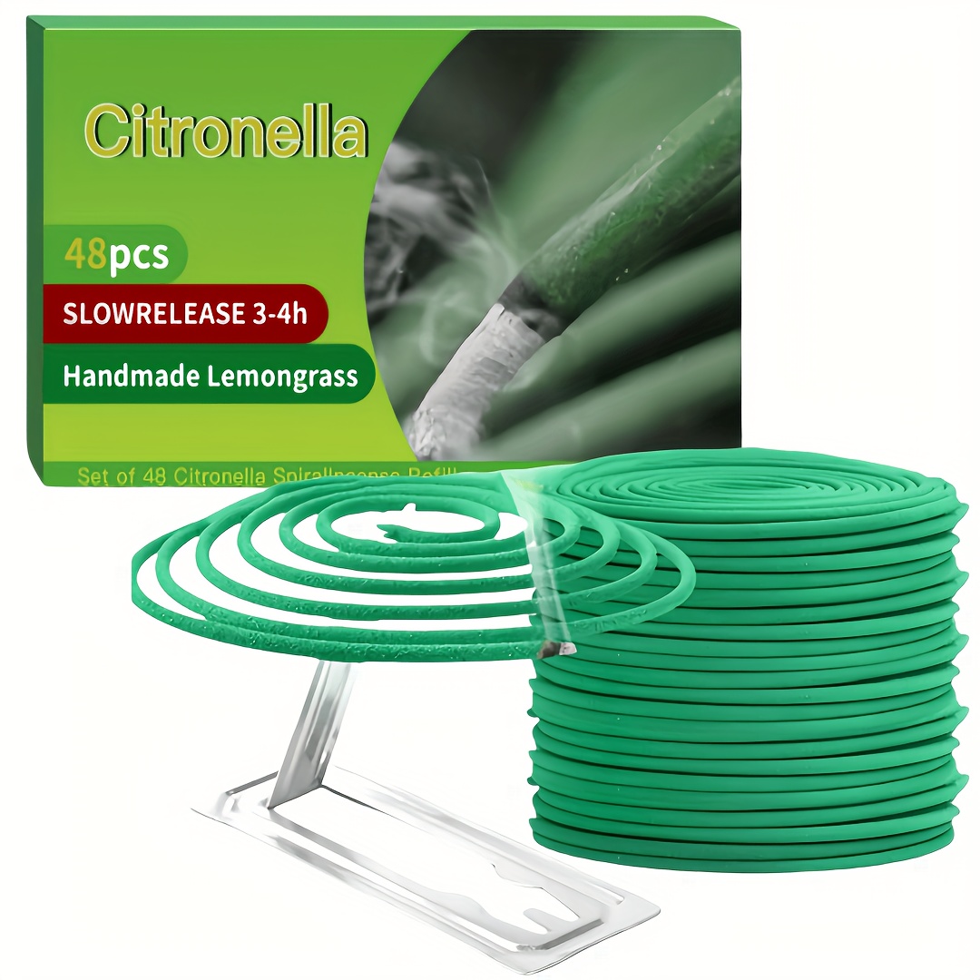 เทียนหอม 48 เทียนพร้อมขาตั้ง - - Outdoor Camping Decke บทวิจารณ์และราคา