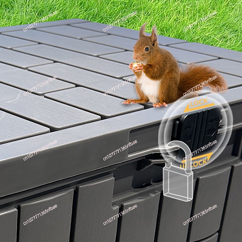 กล่องเก็บของกันน้ำกันฝุ่นสำหรั - Outdoor Camping Decke บทวิจารณ์และราคา