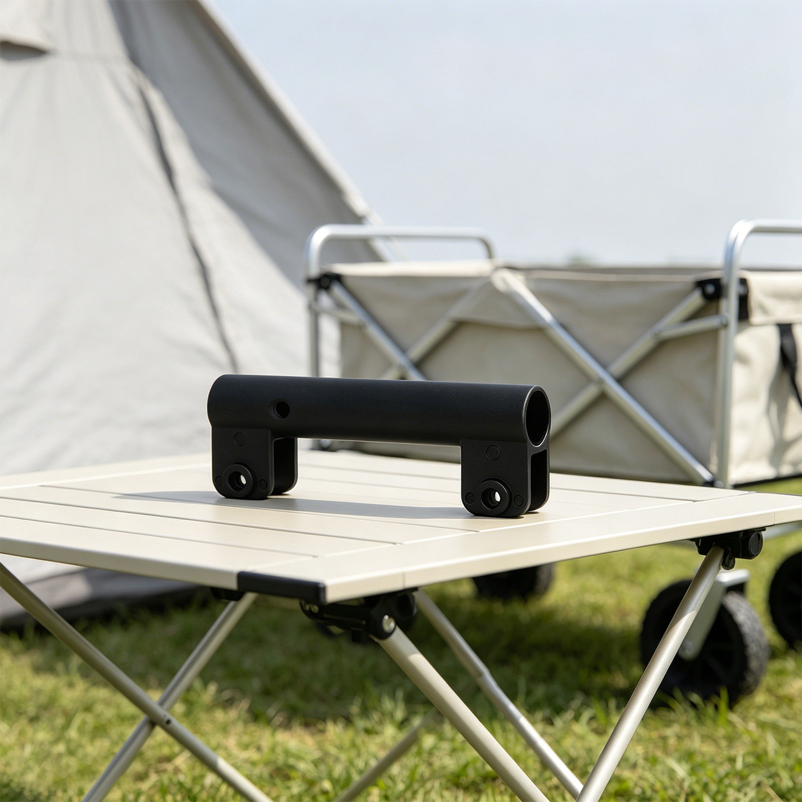 ด้ามจับรถเข็นพับได้ 2 ชิ้น สำห - Outdoor Camping Gear บทวิจารณ์และราคา