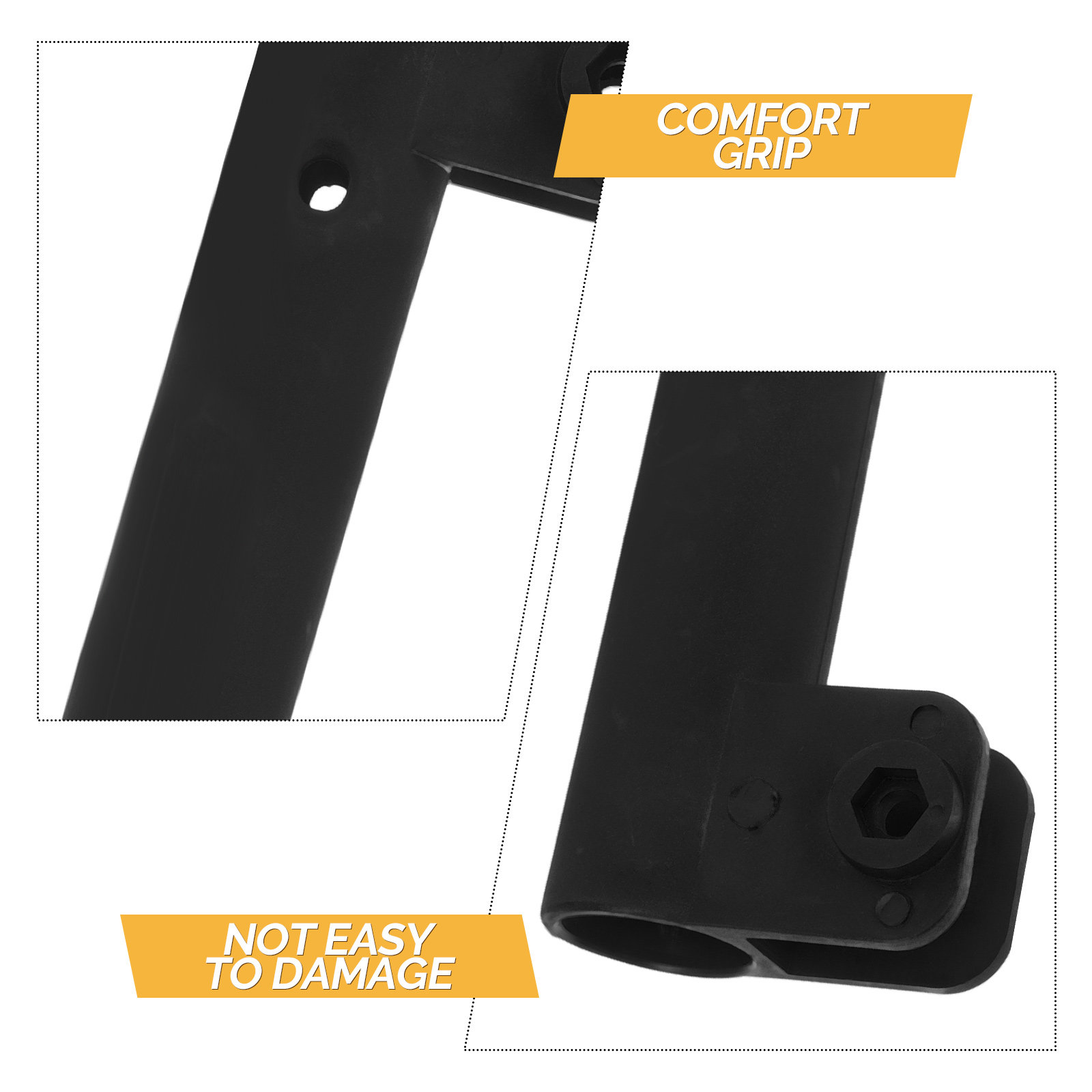 ด้ามจับรถเข็นพับได้ 2 ชิ้น สำห - Outdoor Camping Gear บทวิจารณ์และราคา