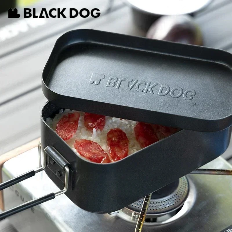 เนเจอร์ไฮค์ แบล็คด็อกชุดอาหารเ - Outdoor Camping Meals บทวิจารณ์และราคา