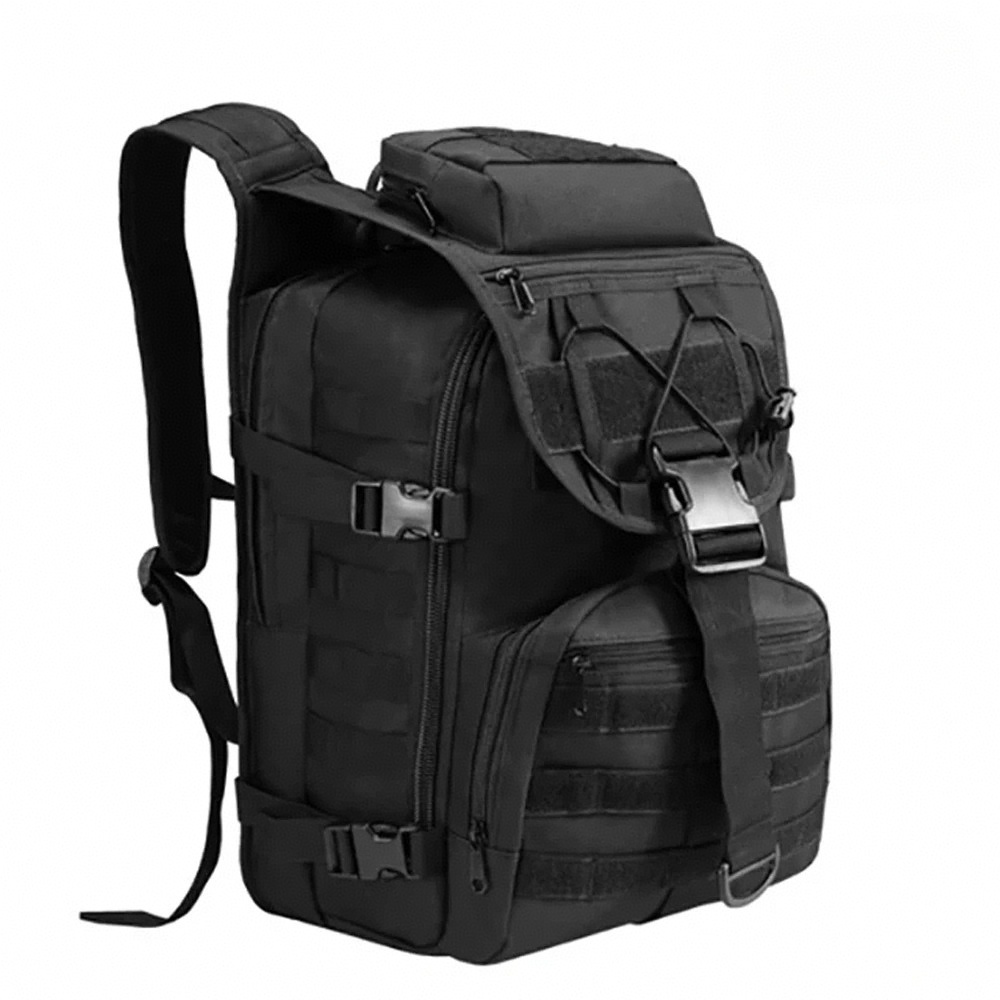 กระเป๋าเป้สะพายหลังผู้ชายขนาด  - Outdoor Camping Backpack บทวิจารณ์และราคา