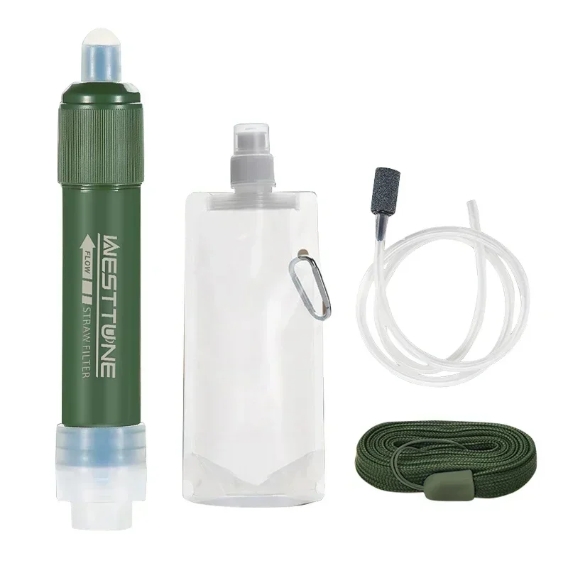 Westtune Outdoor Mini Camping  - Outdoor Camping Water Filter บทวิจารณ์และราคา