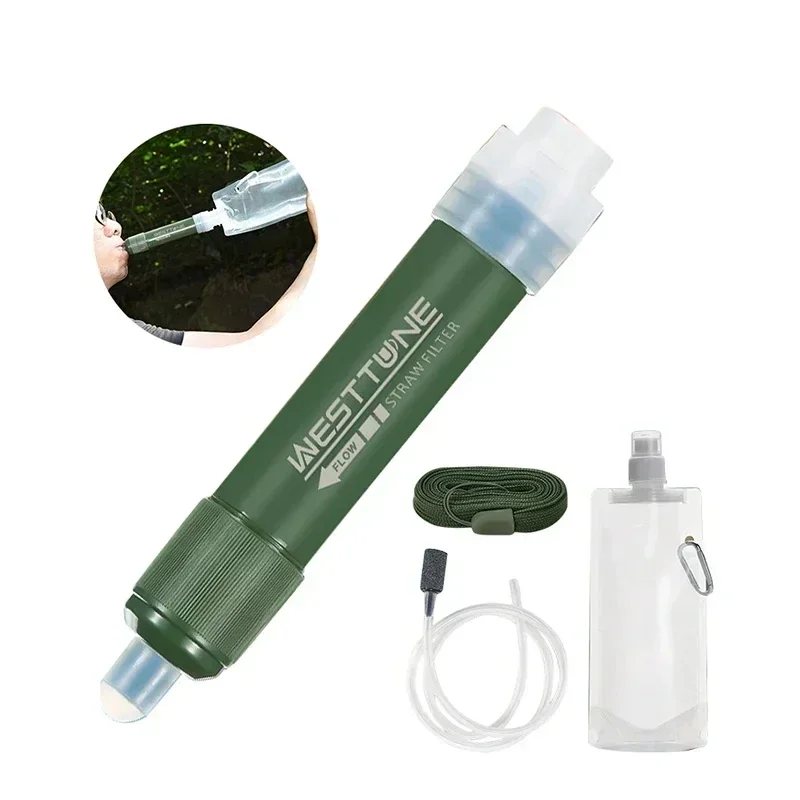 Westtune Outdoor Mini Camping  - Outdoor Camping Water Filter บทวิจารณ์และราคา