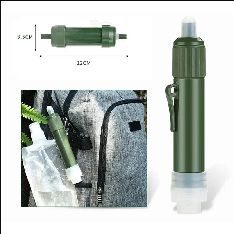 Westtune Outdoor Mini Camping  - Outdoor Camping Water Filter บทวิจารณ์และราคา