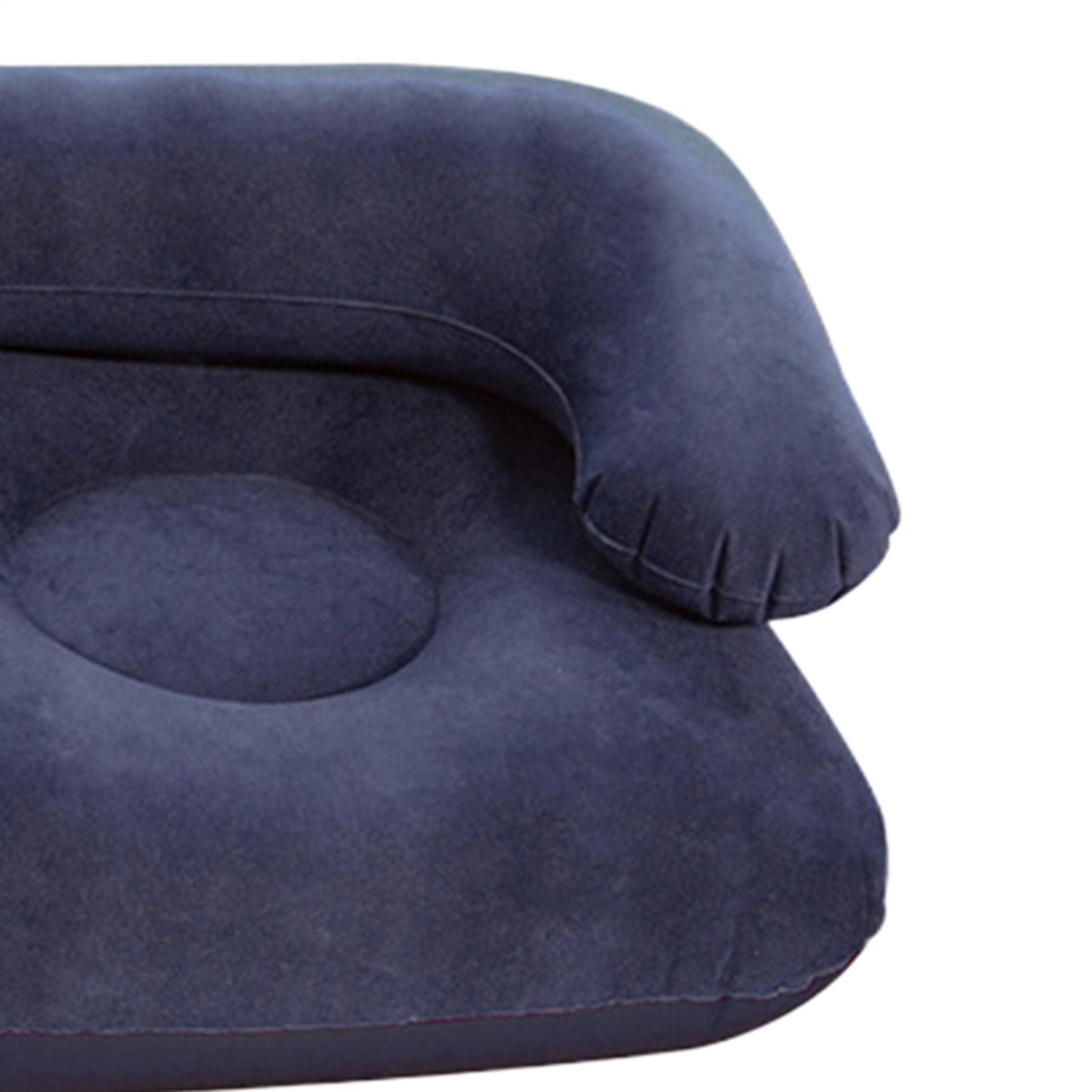 โซฟาเป่าลมขนาด 135x66x45 ซม. พ - Outdoor Camping Decke บทวิจารณ์และราคา
