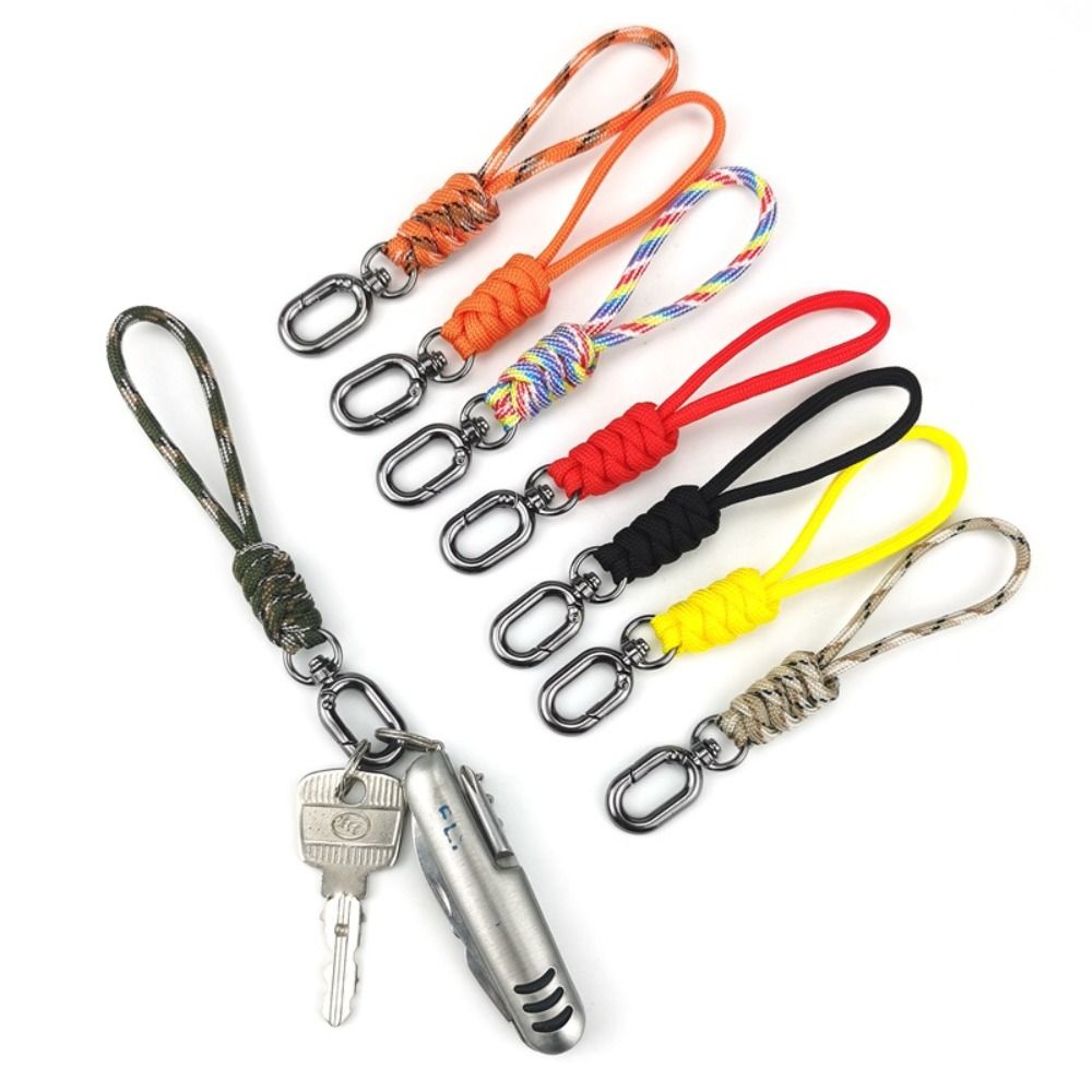 Paracord พวงกุญแจห่วงร่มชูชีพร - Bivvy Bag Emergency บทวิจารณ์และราคา